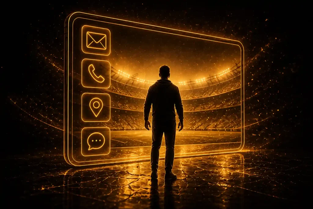 contacts-betting